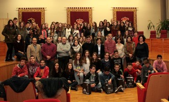 Intercambio lingüístico y cultural con estudiantes franceses Intercambio lingüístico y cultural con estudiantes franceses