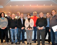 Pascual Molina es reelegido Presidente de la Cooperativa La Purísima