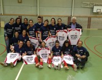 Campeonas y ascenso a segunda nacional