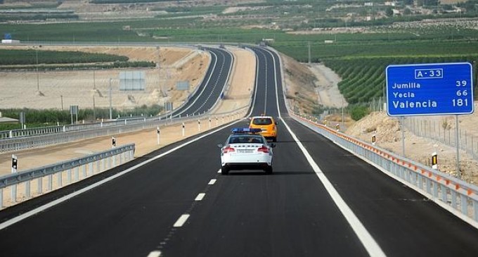 Una de cal y otra de arena con la financiación de la autovía para este año
