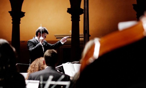 La Banda pone música solemne al Miércoles Santo