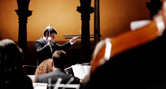 La Banda pone música solemne al Miércoles Santo