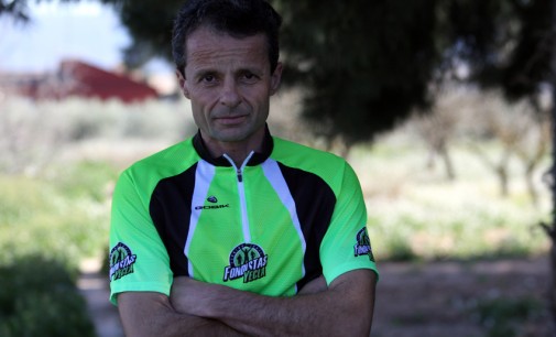 Pedro Juan Zafrilla corre más de 211 kilómetros en el mundial de ultrafondo