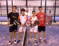 Torneo nacional TYC Premium Tarragona Padel Indor