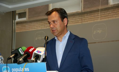 Marcos Ortuño es elegido Vicesecretario General Sectorial del PP regional