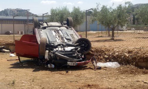 Ocho detenidos por una presunta estafa a aseguradoras