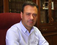 El alcalde responsabiliza a PSOE y Podemos de la construcción de la granja de cerdos