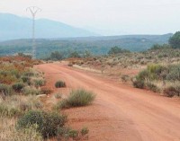 Ciudadanos insiste en la falta de inversiones en los caminos rurales