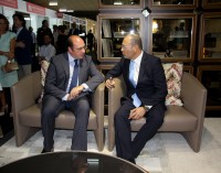 Sánchez inaugura Feria del Mueble y propone 50 medidas para ayudar al sector