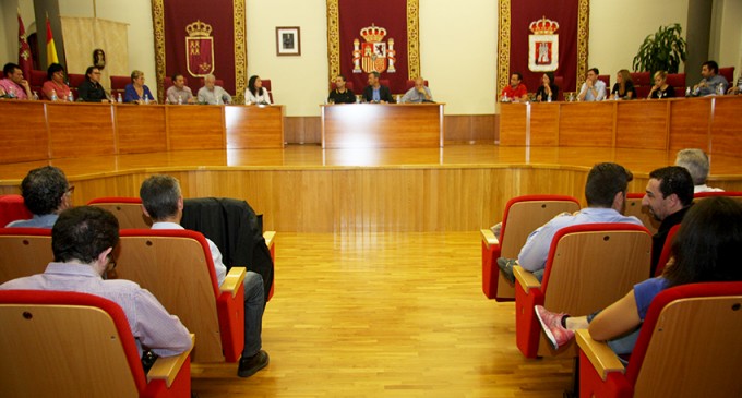 El pleno da luz verde a todas las propuestas políticas