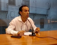 Juan acusa a Puche de reunirse en privado con una empresa que opta al contrato de las basuras
