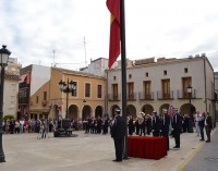 Los concejales de IU tampoco acudirán este año al homenaje a la Bandera