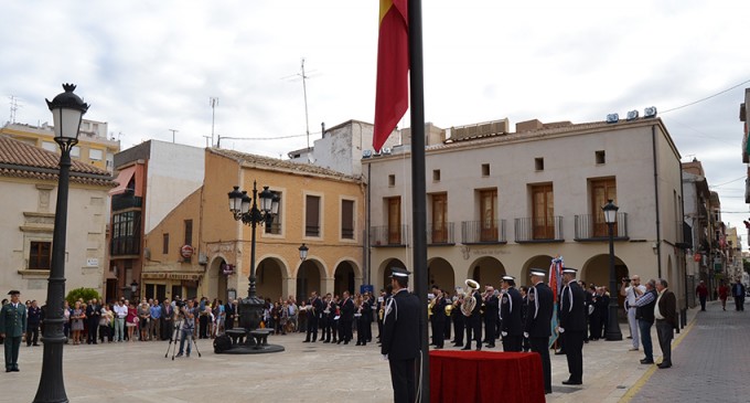 Los concejales de IU tampoco acudirán este año al homenaje a la Bandera