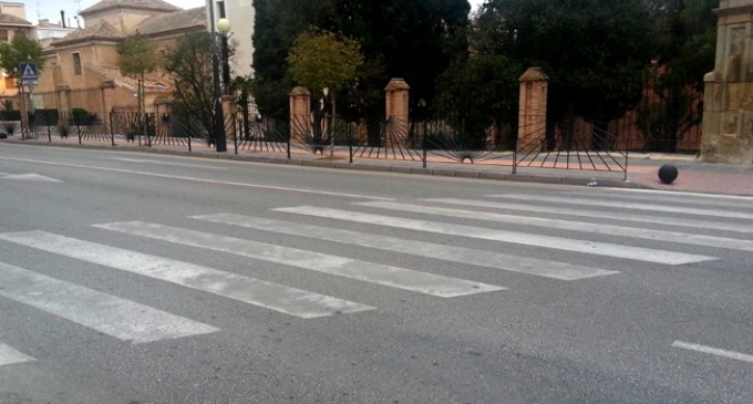 Proteste Ahora!: Policía a la salida del instituto