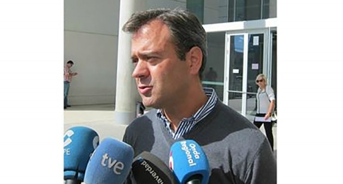 La Justicia rechaza el último recurso contra Ortuño por el caso Puerto de Mazarrón
