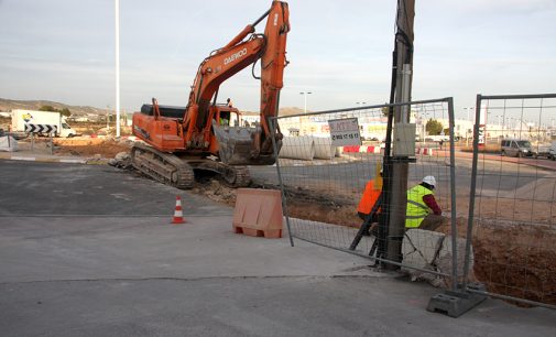 Obras destina medio millón de euros a la puesta en marcha de nuevos proyectos