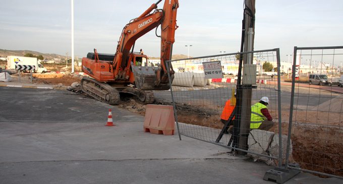 Obras destina medio millón de euros a la puesta en marcha de nuevos proyectos