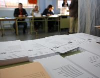 Ligero descenso del número de electores que pueden votar el 26J en Yecla