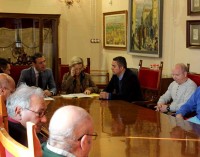Cachá anuncia el pago de la PAC a más de la mitad de agricultores que lo solicitaron