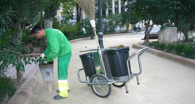 El PSOE pide mejoras en la limpieza viaria y la reparación de los lucernarios en Herratillas