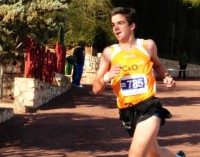 Alejandro Ortuño se lleva la Liga de Cross y el Campeonato Regional