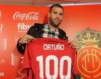 Alfredo Ortuño al Mallorca y Juanto al Os Belenenses