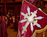La Procesión de la Pasión llega con el Jueves Santo