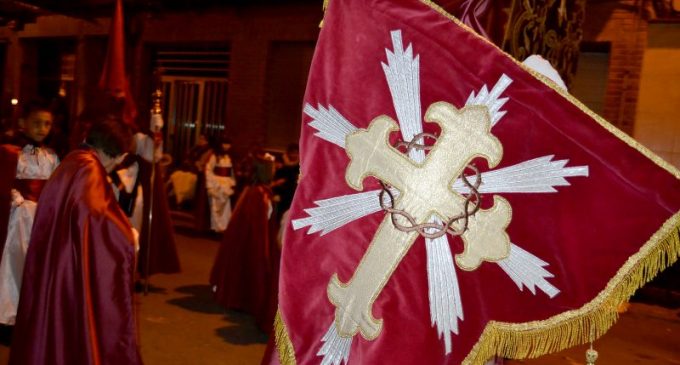 La Procesión de la Pasión llega con el Jueves Santo