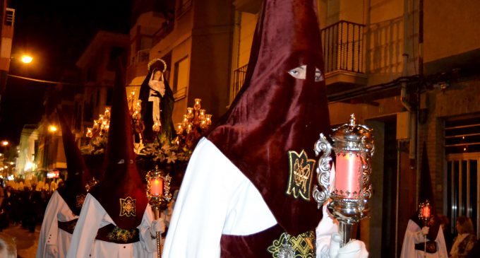 Solemnidad y recogimiento para las procesiones del Viernes Santo