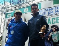 Confirmado: Iván López estará en el Mundial de Marcha de Roma