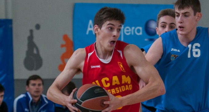 Chumi deja la ACB y ficha por el Albacete Basket