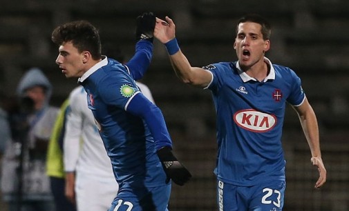 Juanto recupera su mejor fútbol en Os Belenenses