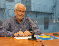 El Ayuntamiento promete mejoras en las instalaciones de Spandy