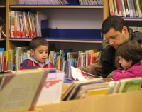 Las bibliotecas municipales se suman al Día del Libro Infantil
