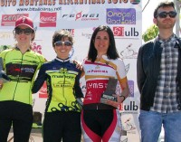 Rosa Alacid y Carolina González, podio en Novelda