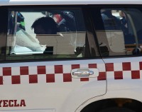 El fin de semana se salda con un accidente grave y un detenido acusado de agresión