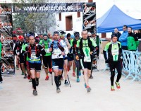Los fondistas ultiman la Ultra Trail Yecla 2017