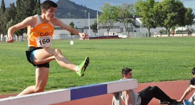Alejandro Ortuño se acerca al Europeo