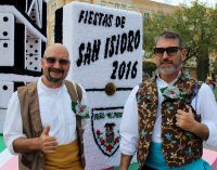 Abrimos la galería de fotografías de la cabalgata de San Isidro