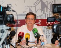 El PSOE pide a Ortuño que deje “de mentir” y se dedique a solucionar lo del Arabí