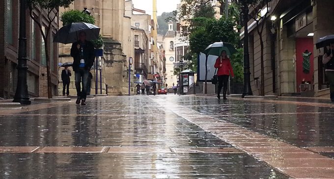 La ola de calor da paso a alerta amarilla por lluvia y tormenta