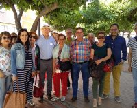 Gras vuelve a Yecla convencido de que el PSOE puede remontar las escuestas