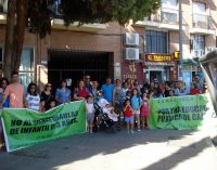 La FAMPA Yecla se suma a la jornada de huelga educativa