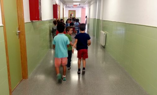 Así queda la demanda de plazas de tres años en los colegios para el próximo curso
