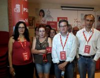Dimite el número dos del PSOE yeclano