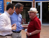 Teodoro García asegura que “Yecla para el PP es una prioridad”