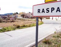 Raspay celebra sus fiestas mayores
