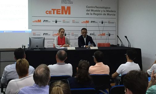 La Comunidad financia 17 cursos de formación especializada en el sector del mueble