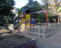 El consistorio invertirá 200.000 euros en renovar parques infantiles