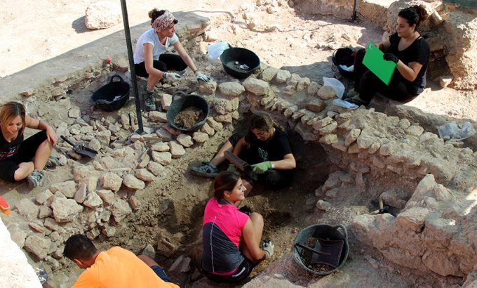 Los nuevos descubrimientos hacen que se hable de una ciudad romana y no una villa como antes.